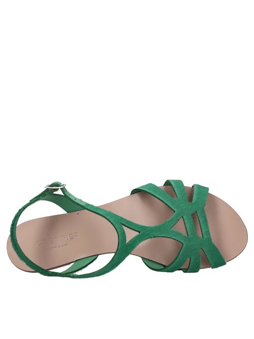 Sandali in cavallino GREYMER | OUT 4 005 MONIA PONYVERDE